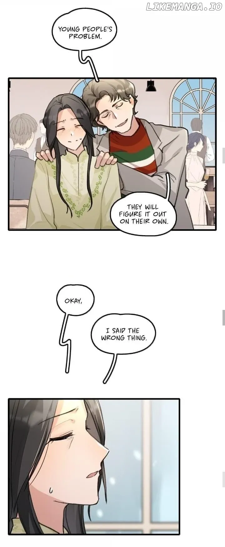 Long-awaited Feelings Chapter 124 Online - página 9