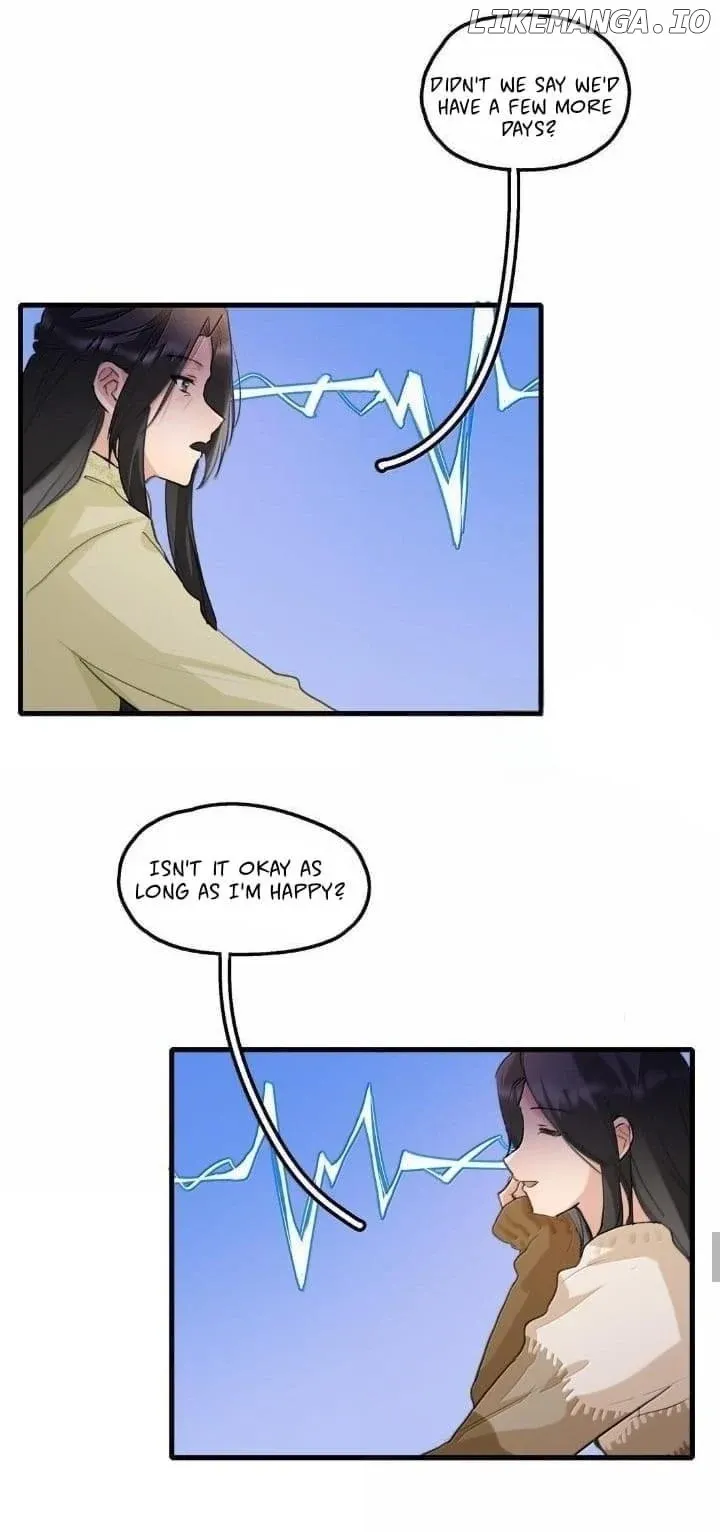 Long-awaited Feelings Chapter 124 Online - página 12