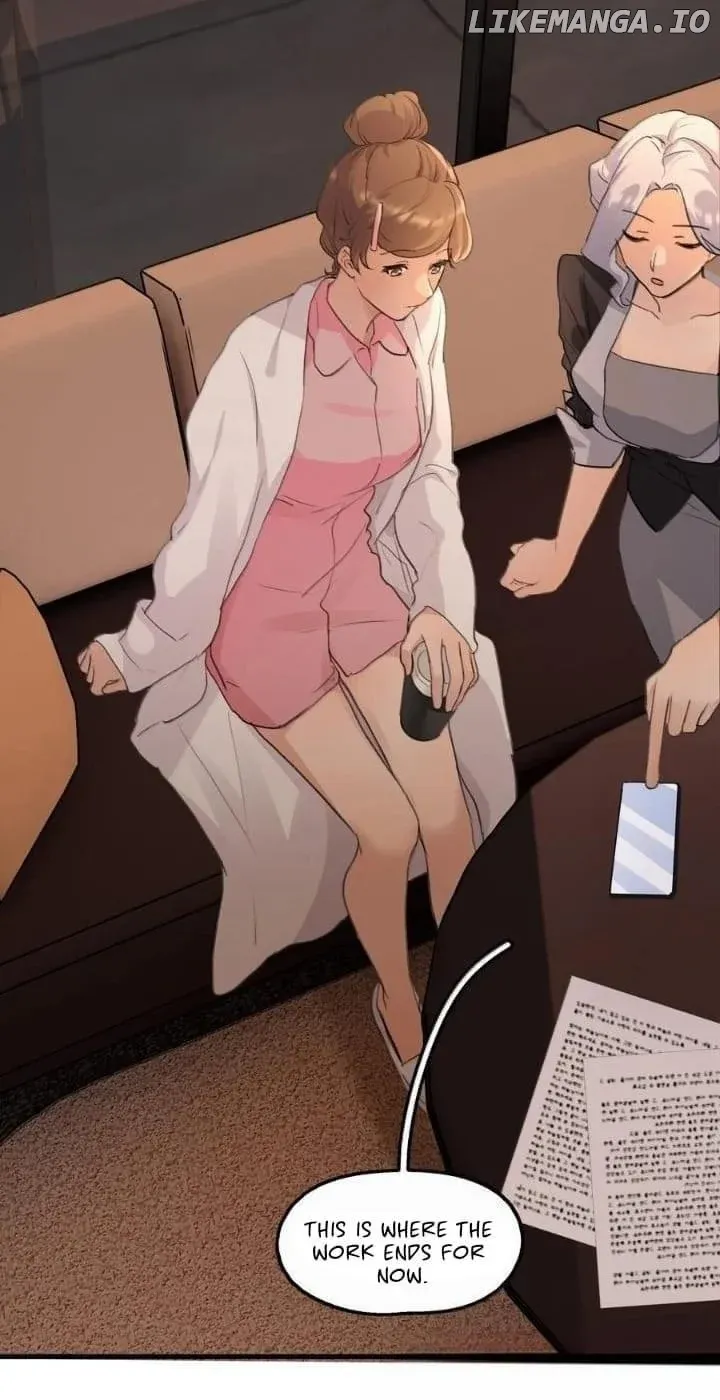 Long-awaited Feelings Chapter 124 Online - página 15