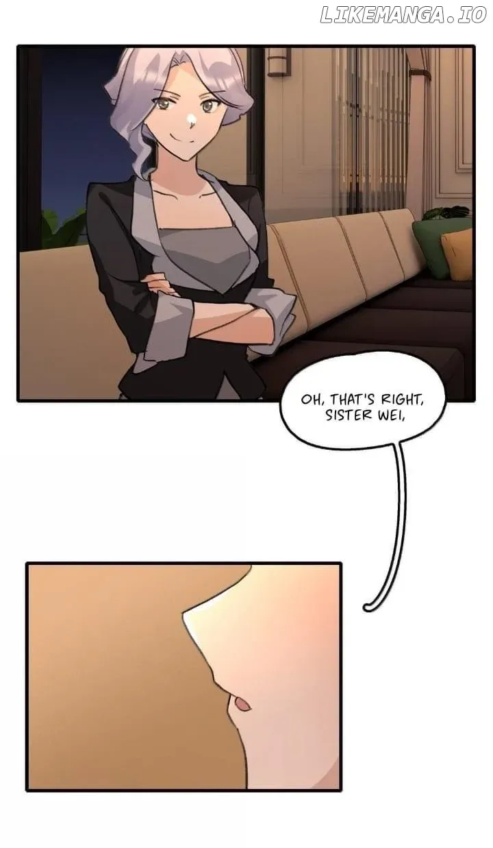 Long-awaited Feelings Chapter 124 Online - página 19