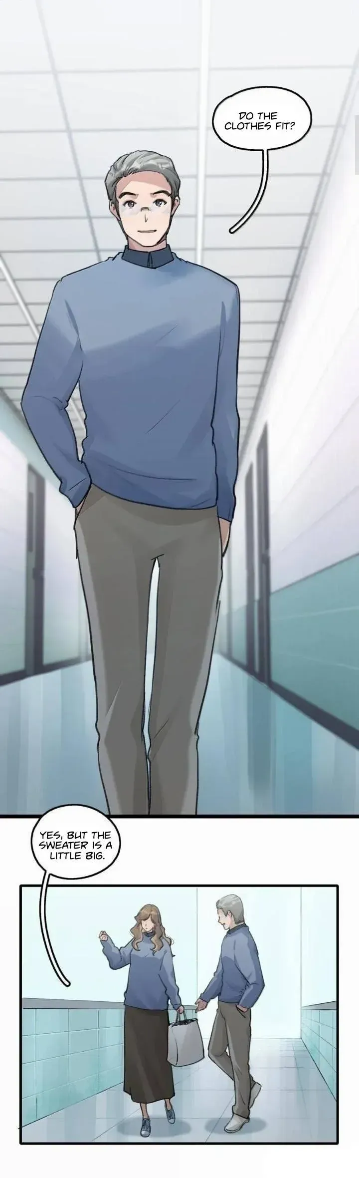 Long-awaited Feelings Chapter 136 Online - página 4