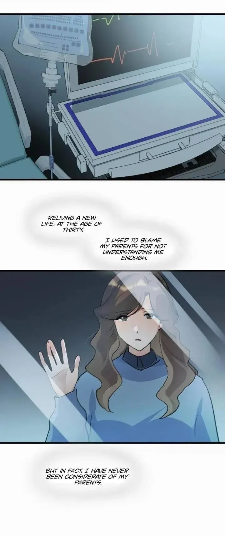 Long-awaited Feelings Chapter 136 Online - página 16