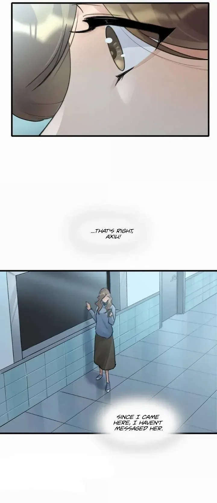 Long-awaited Feelings Chapter 136 Online - página 20
