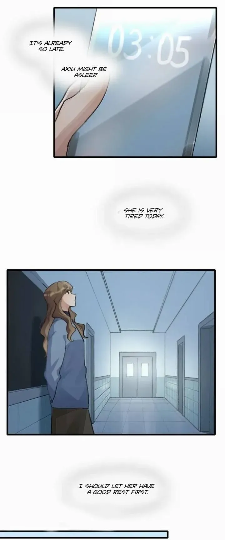 Long-awaited Feelings Chapter 136 Online - página 21