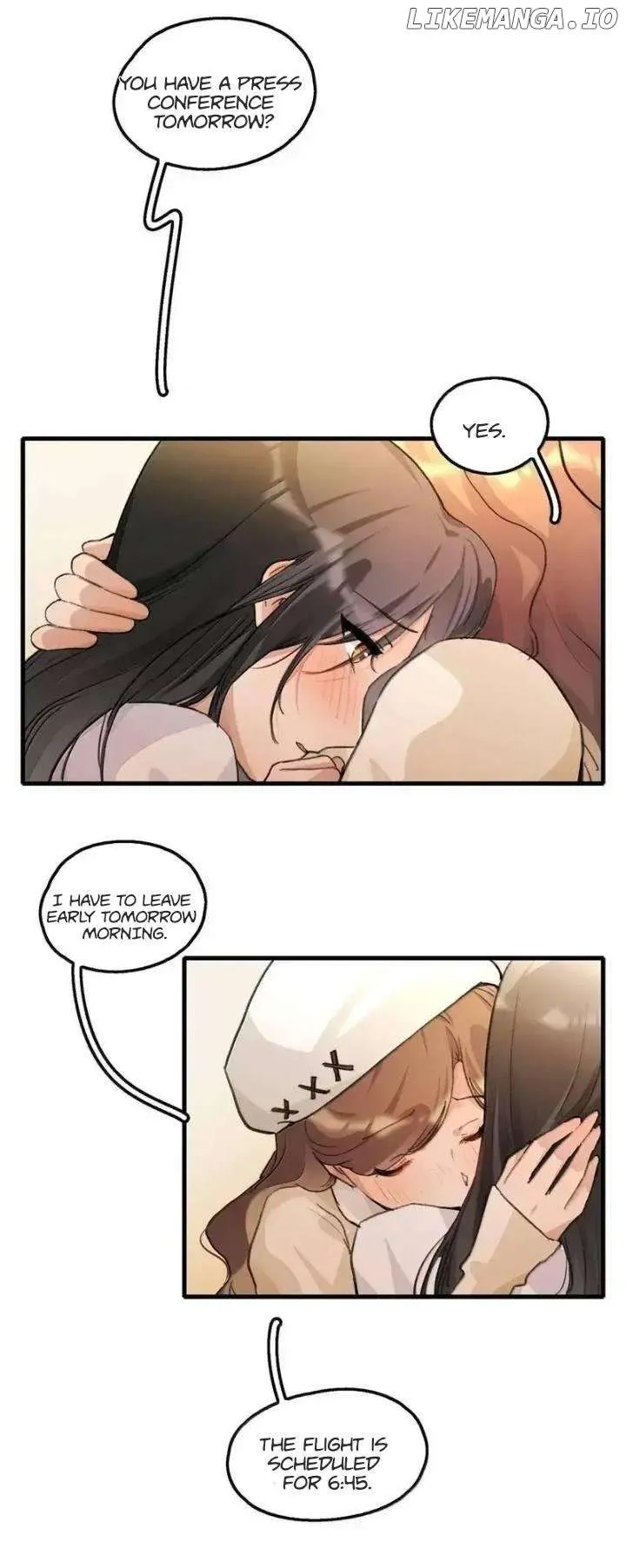 Long-awaited Feelings Chapter 152 Online - página 3
