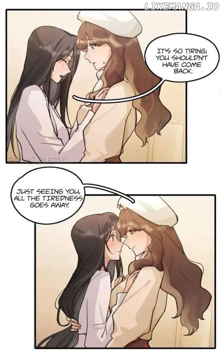 Long-awaited Feelings Chapter 152 Online - página 4