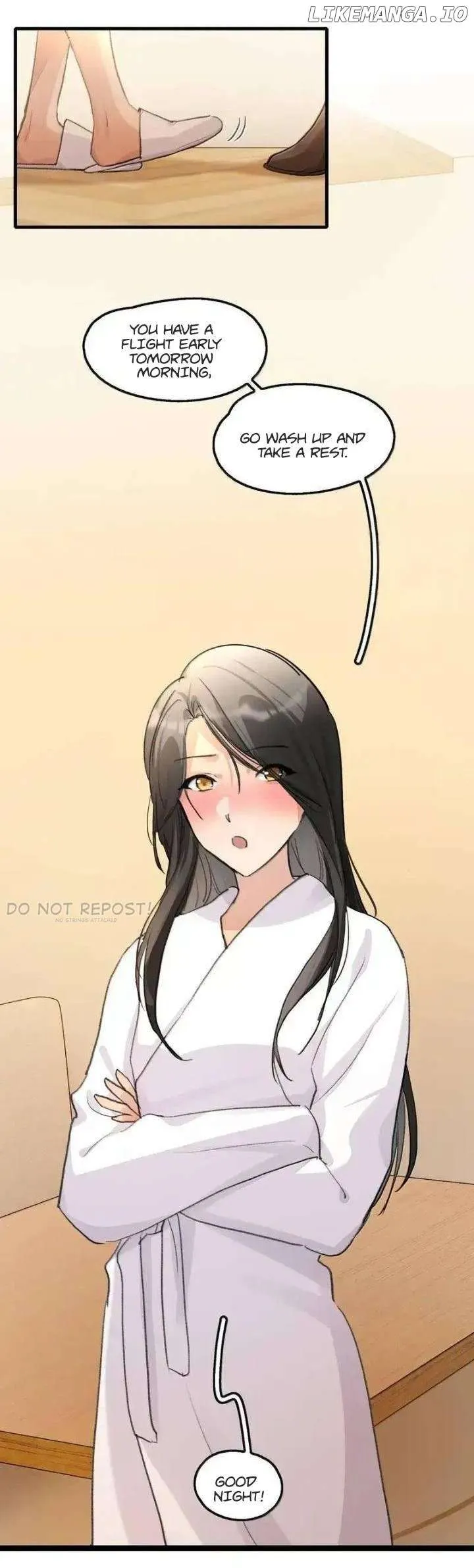 Long-awaited Feelings Chapter 152 Online - página 8