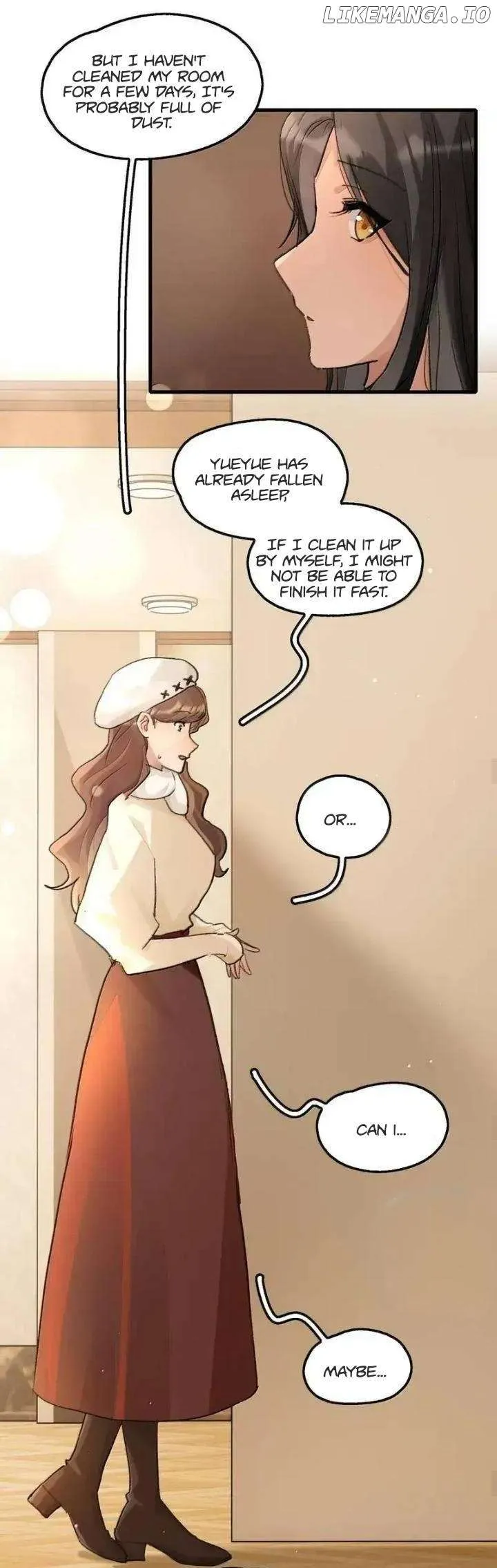 Long-awaited Feelings Chapter 152 Online - página 10