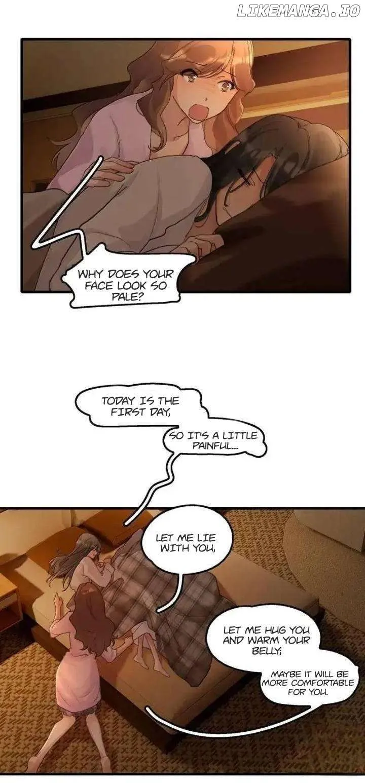 Long-awaited Feelings Chapter 152 Online - página 18