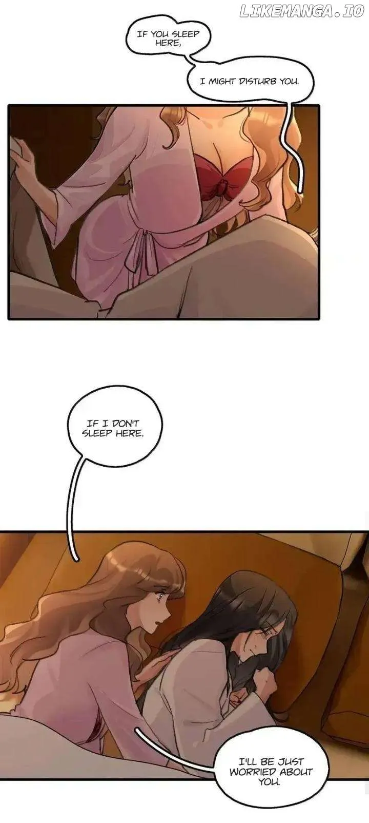 Long-awaited Feelings Chapter 152 Online - página 19