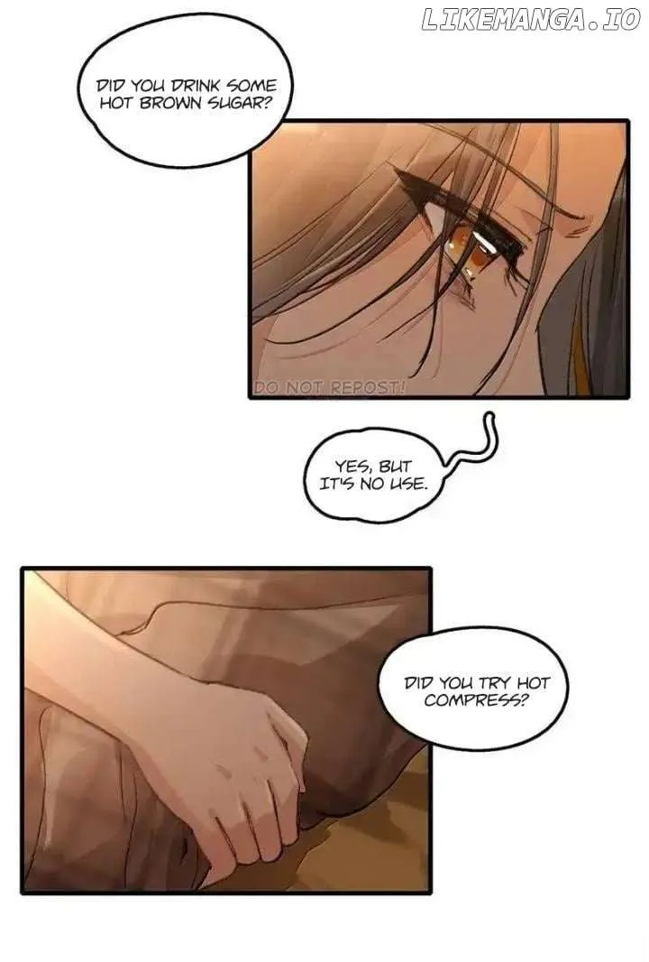 Long-awaited Feelings Chapter 152 Online - página 20