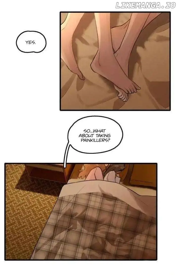 Long-awaited Feelings Chapter 152 Online - página 21