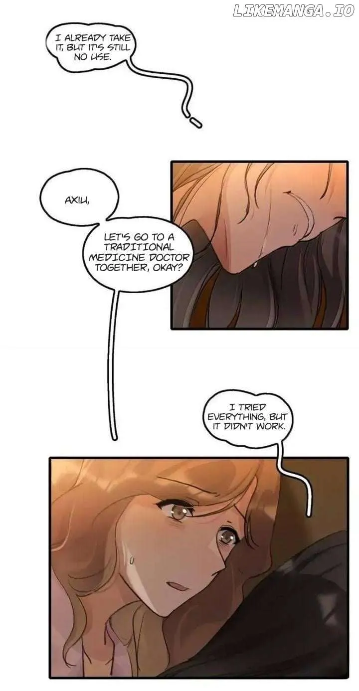 Long-awaited Feelings Chapter 152 Online - página 22