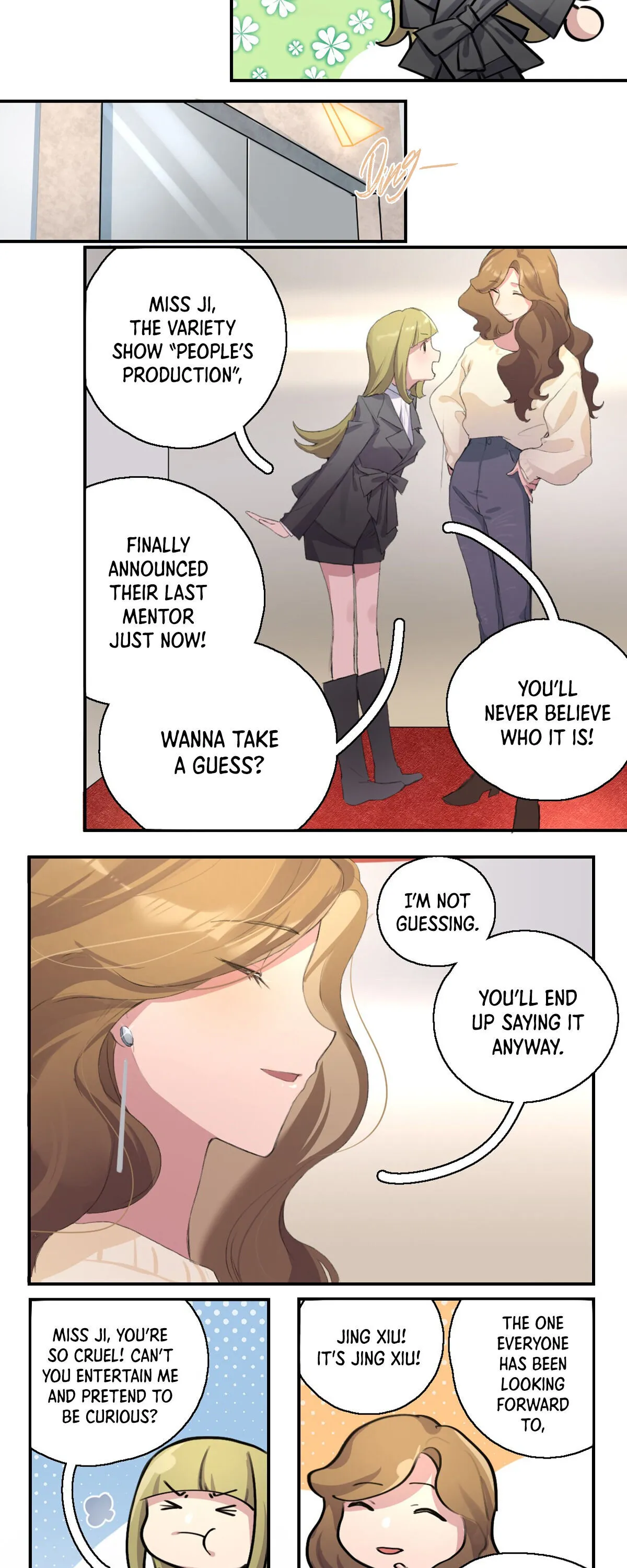 Long-awaited Feelings Chapter 3 Online - página 2