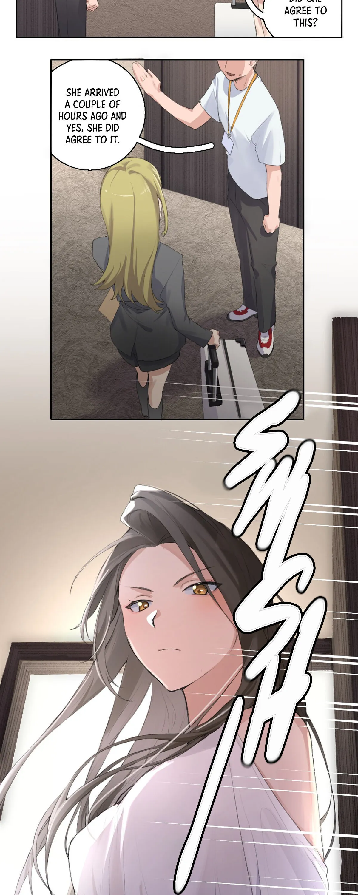 Long-awaited Feelings Chapter 3 Online - página 6