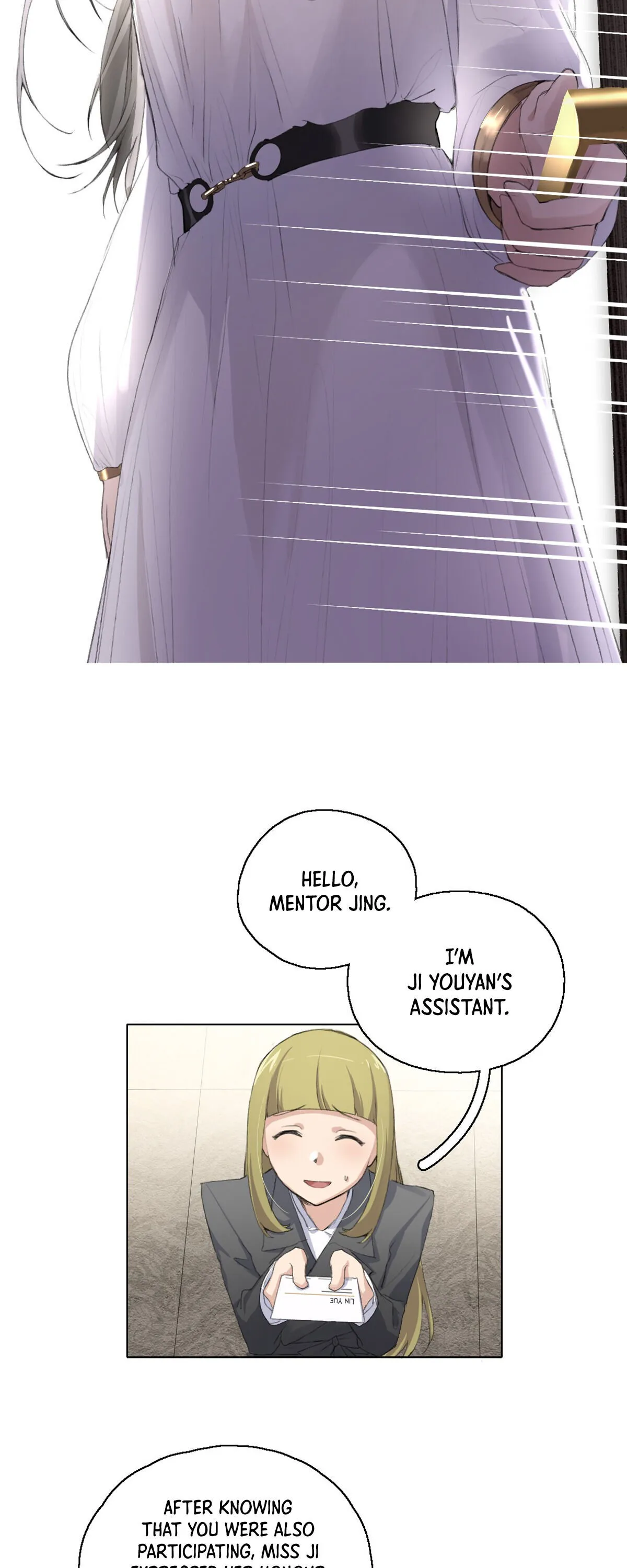 Long-awaited Feelings Chapter 3 Online - página 7
