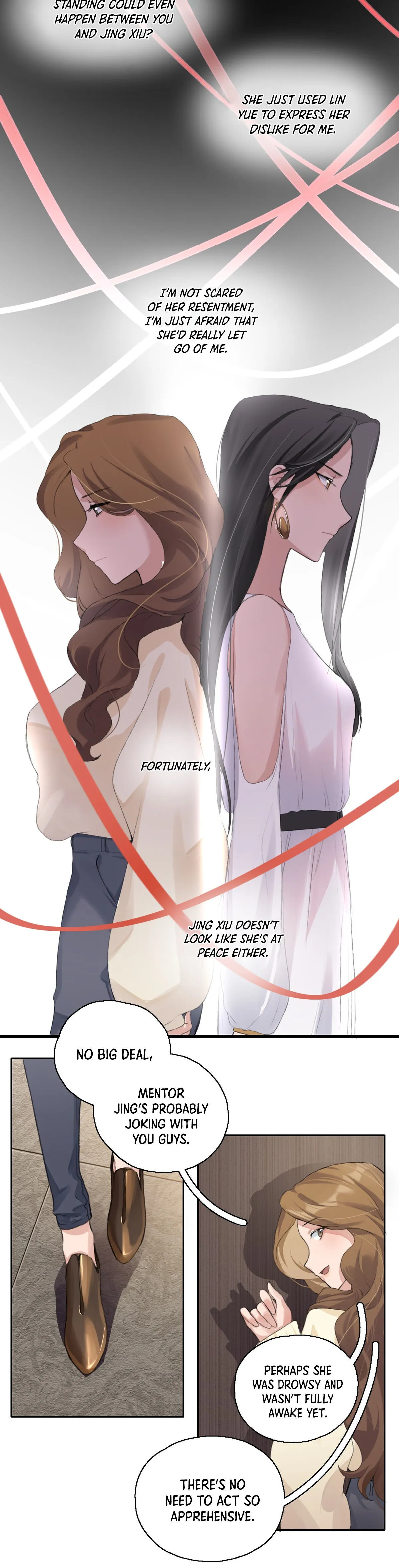 Long-awaited Feelings Chapter 3 Online - página 11