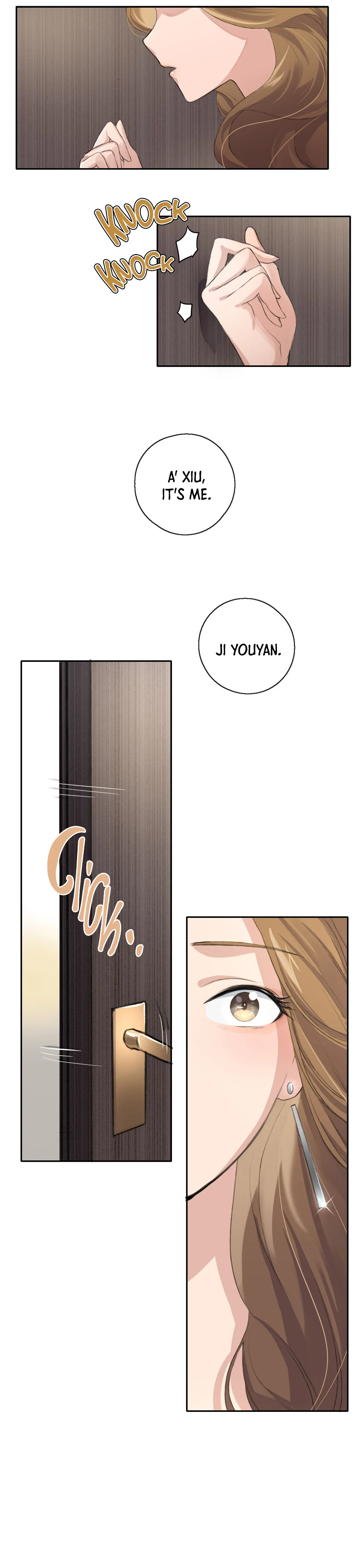 Long-awaited Feelings Chapter 3 Online - página 12