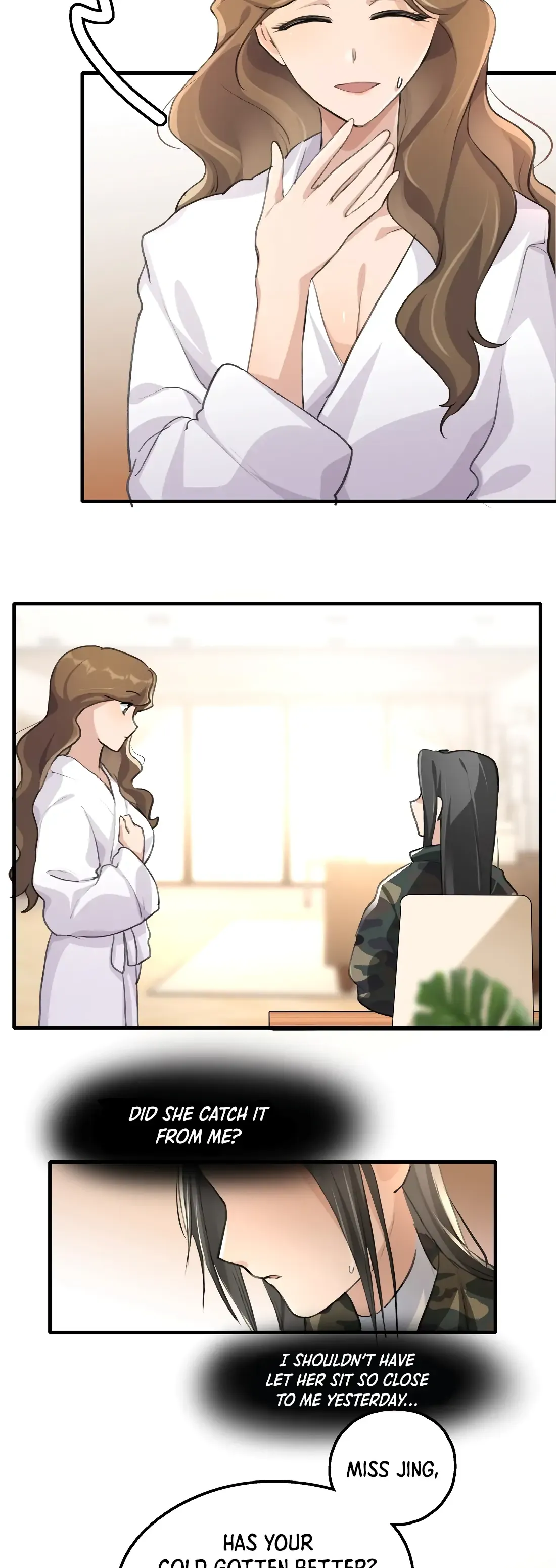 Long-awaited Feelings Chapter 30 Online - página 5