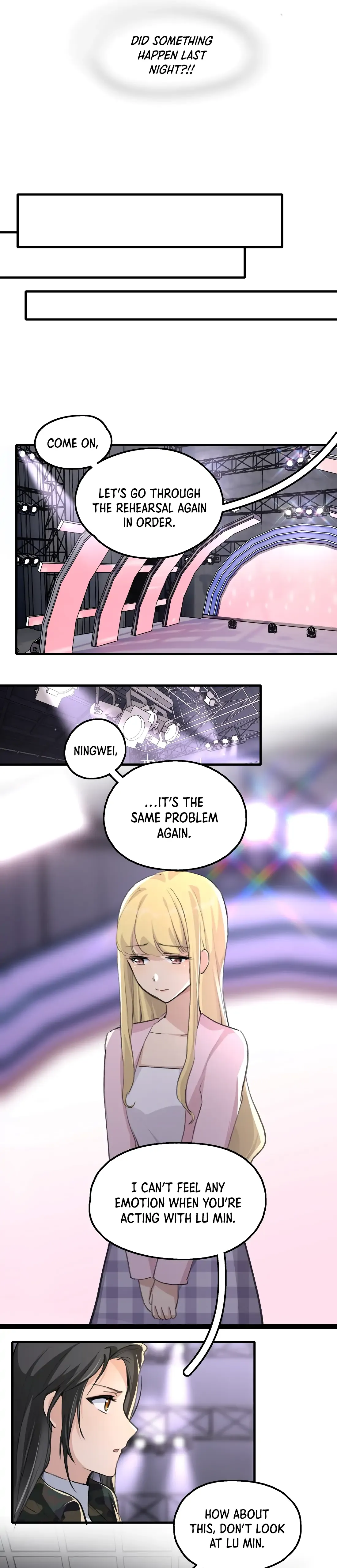 Long-awaited Feelings Chapter 30 Online - página 7