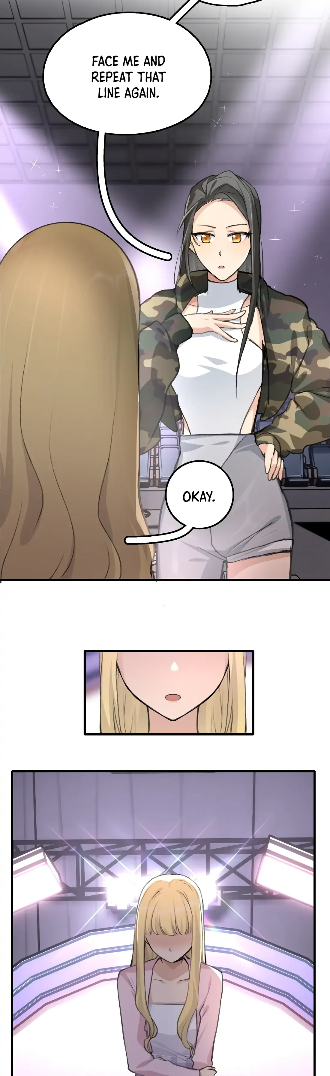 Long-awaited Feelings Chapter 30 Online - página 8