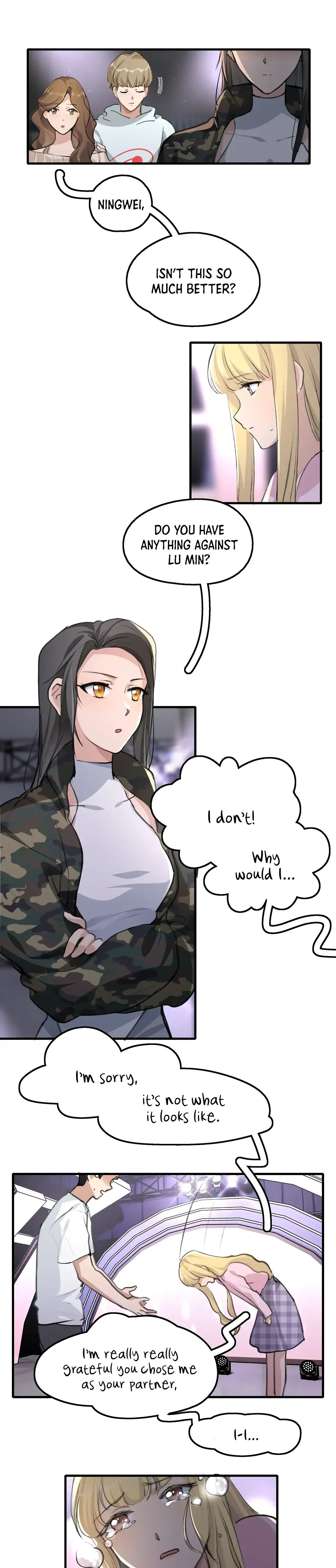 Long-awaited Feelings Chapter 30 Online - página 10