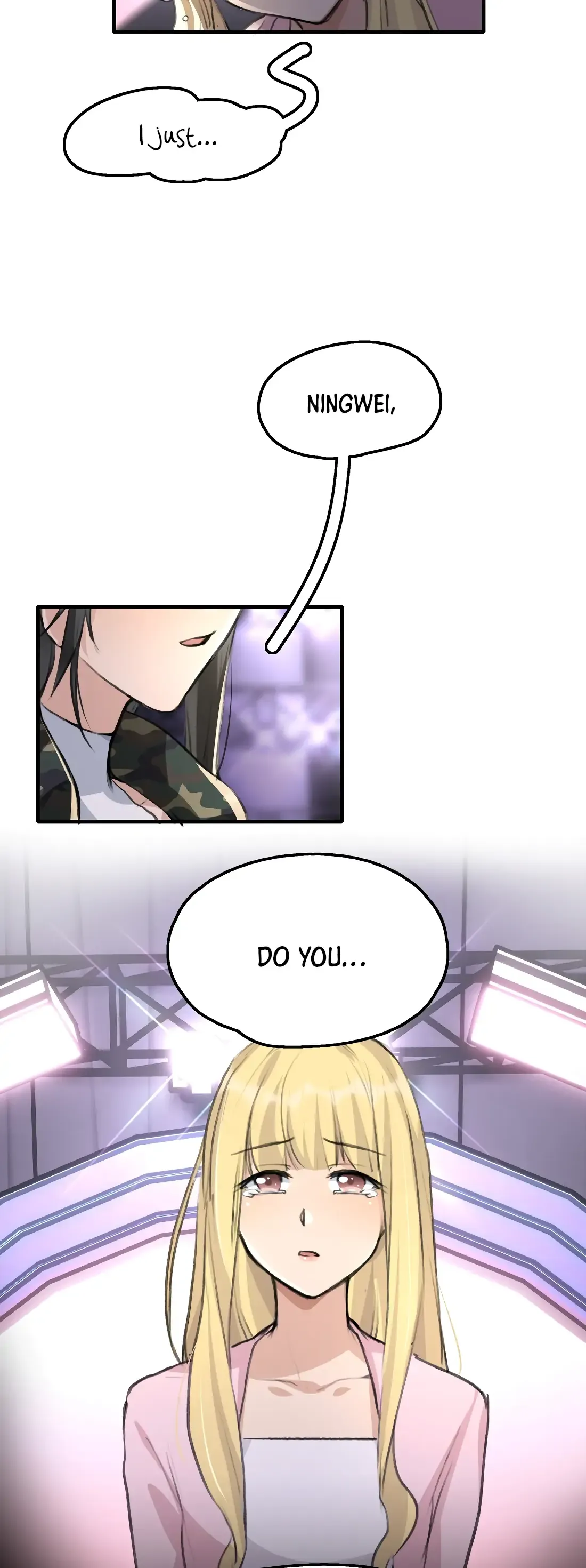 Long-awaited Feelings Chapter 30 Online - página 11
