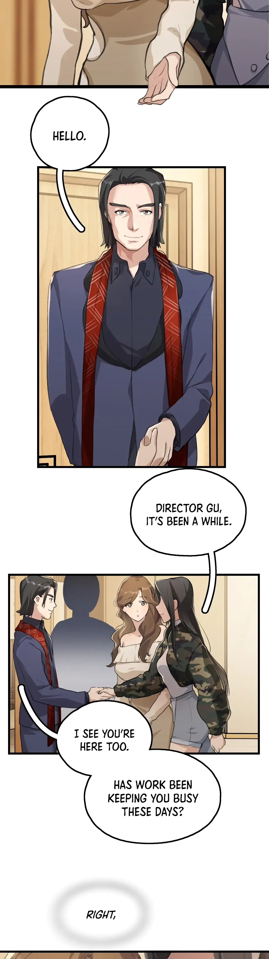 Long-awaited Feelings Chapter 32 Online - página 2