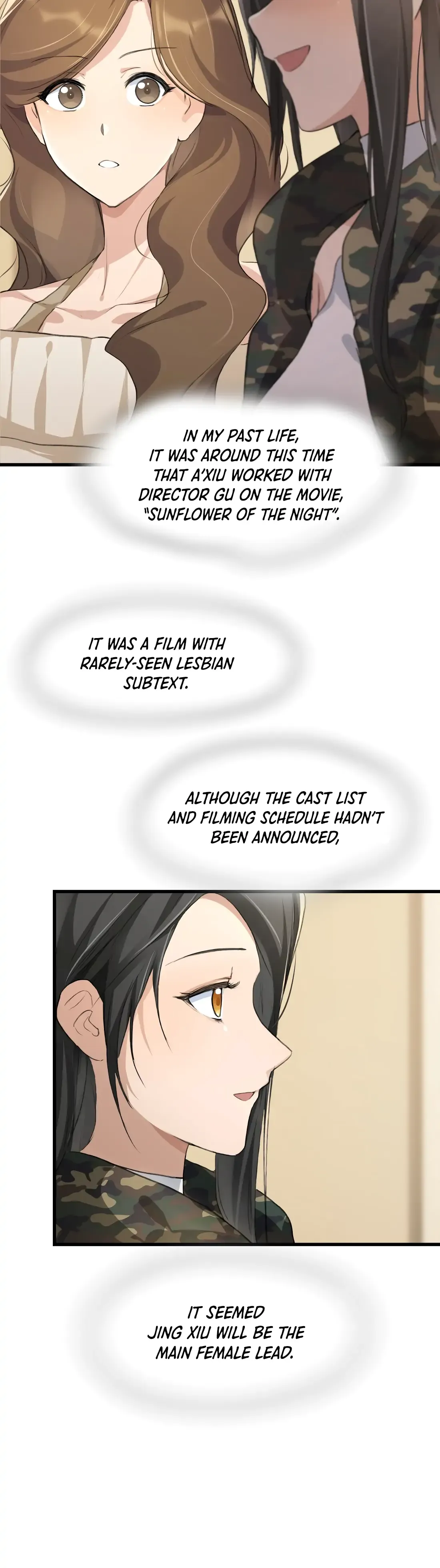Long-awaited Feelings Chapter 32 Online - página 3