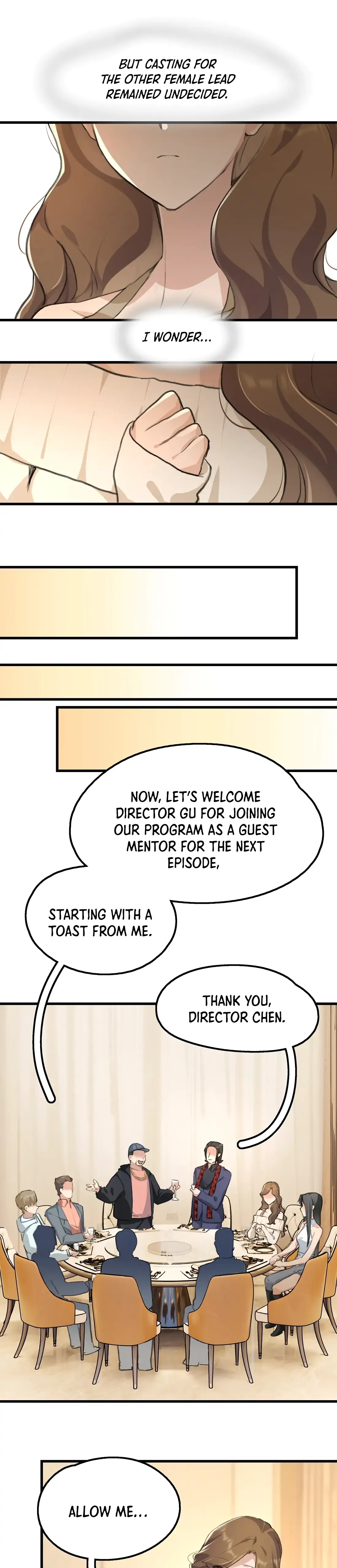 Long-awaited Feelings Chapter 32 Online - página 4