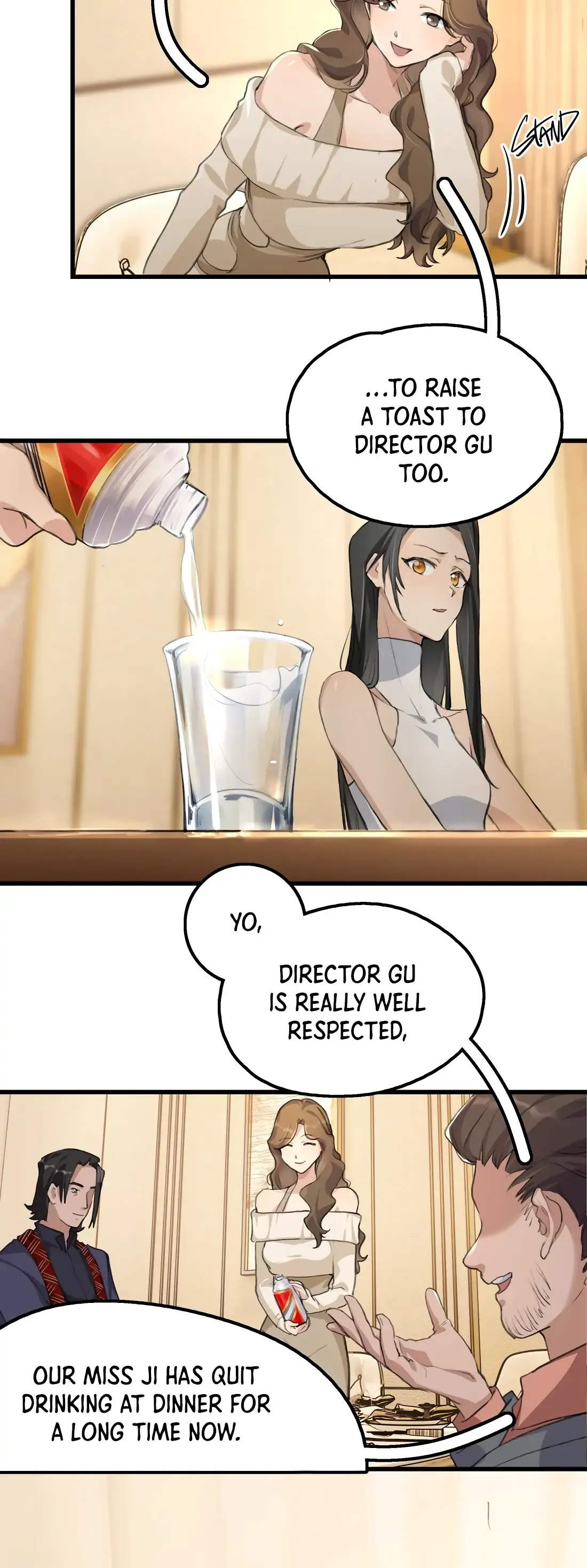 Long-awaited Feelings Chapter 32 Online - página 5