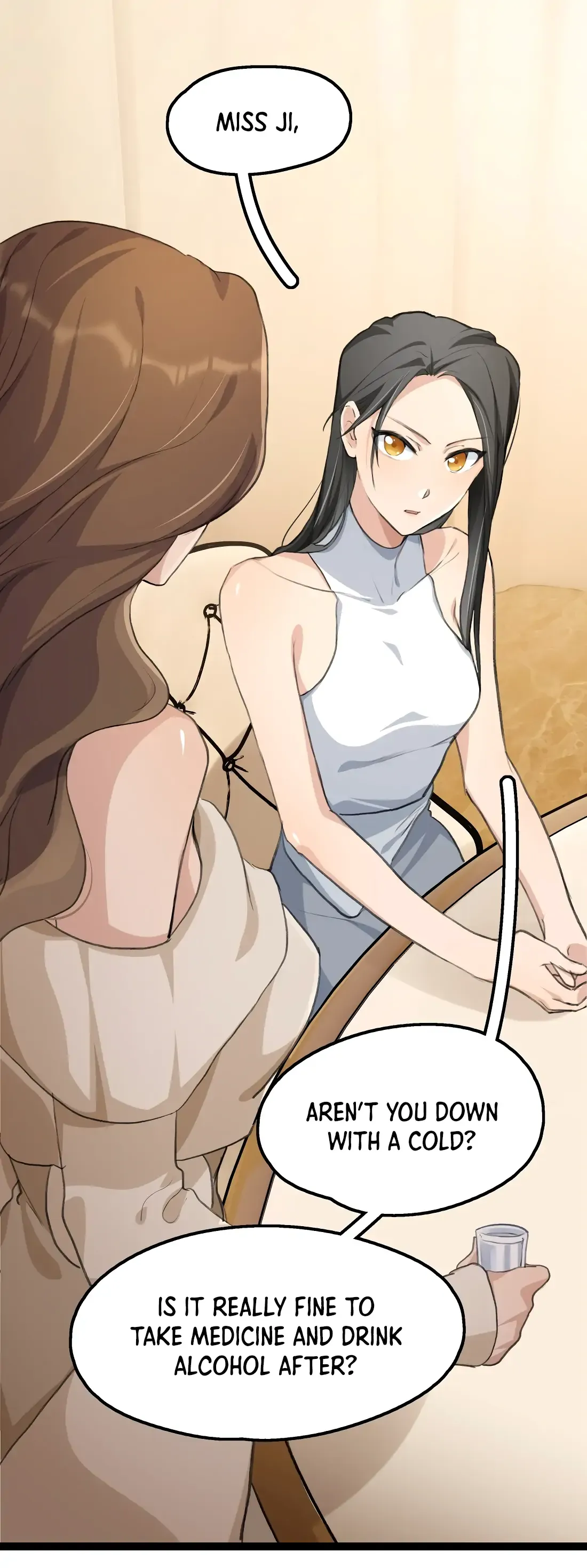 Long-awaited Feelings Chapter 32 Online - página 6