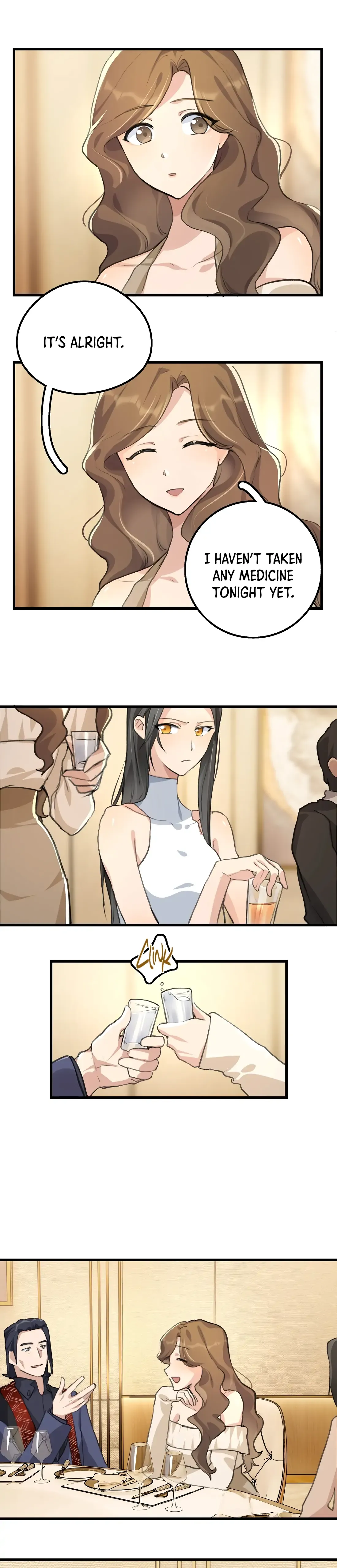 Long-awaited Feelings Chapter 32 Online - página 7