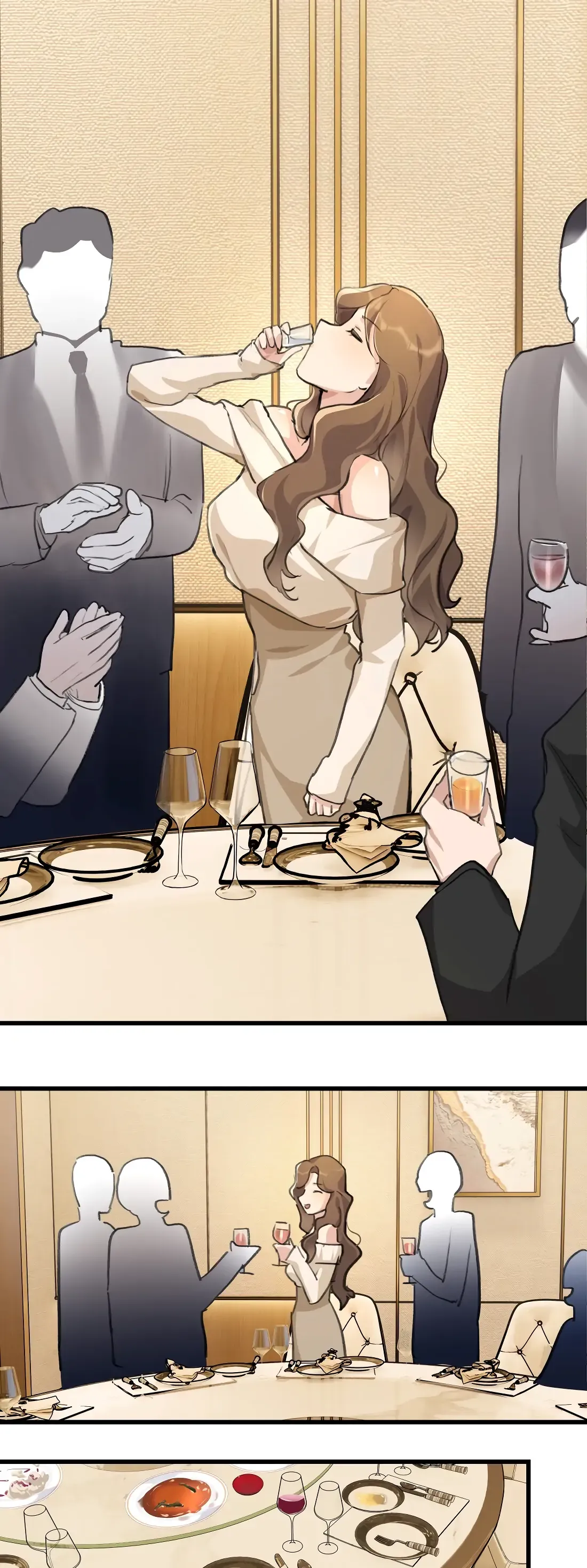 Long-awaited Feelings Chapter 32 Online - página 8