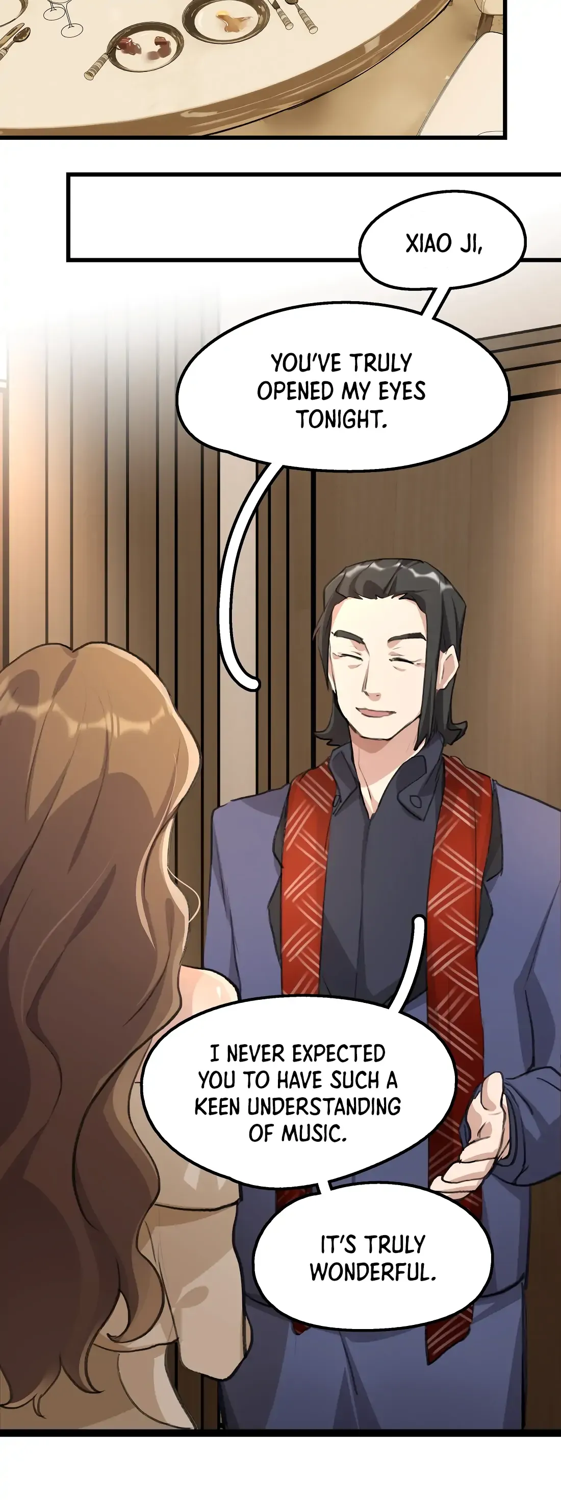 Long-awaited Feelings Chapter 32 Online - página 9