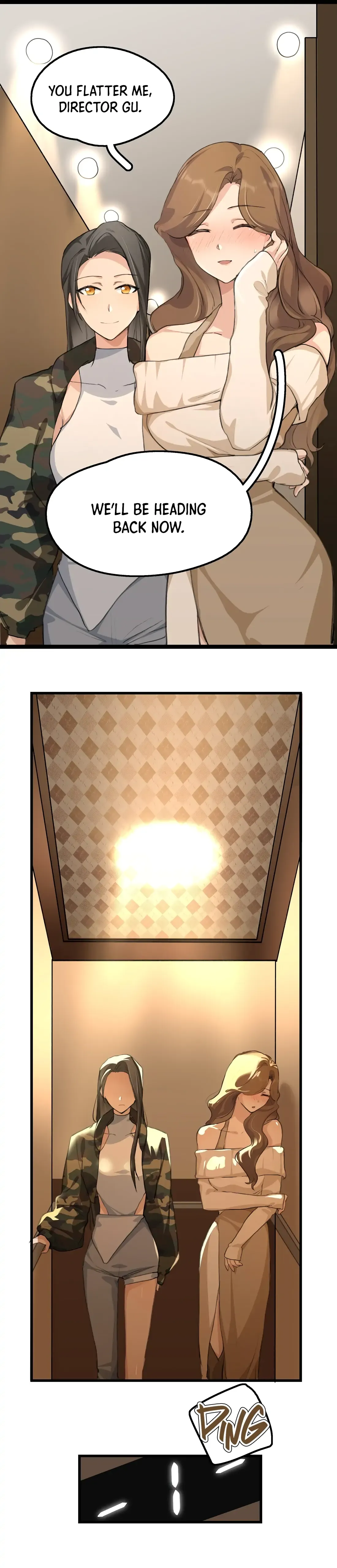 Long-awaited Feelings Chapter 32 Online - página 10
