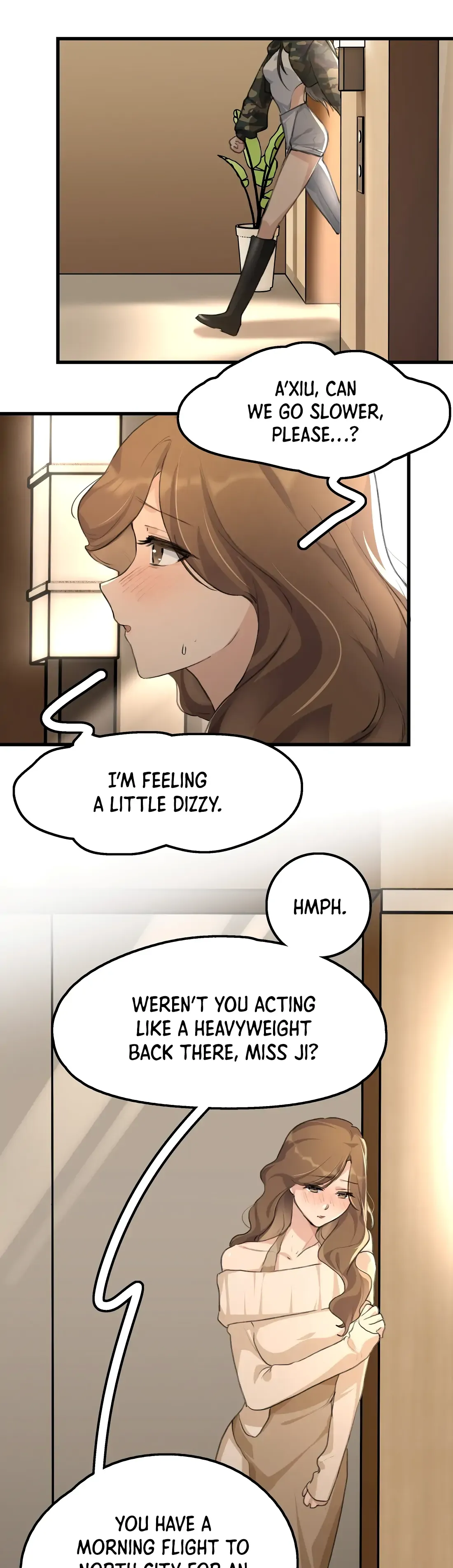 Long-awaited Feelings Chapter 32 Online - página 11