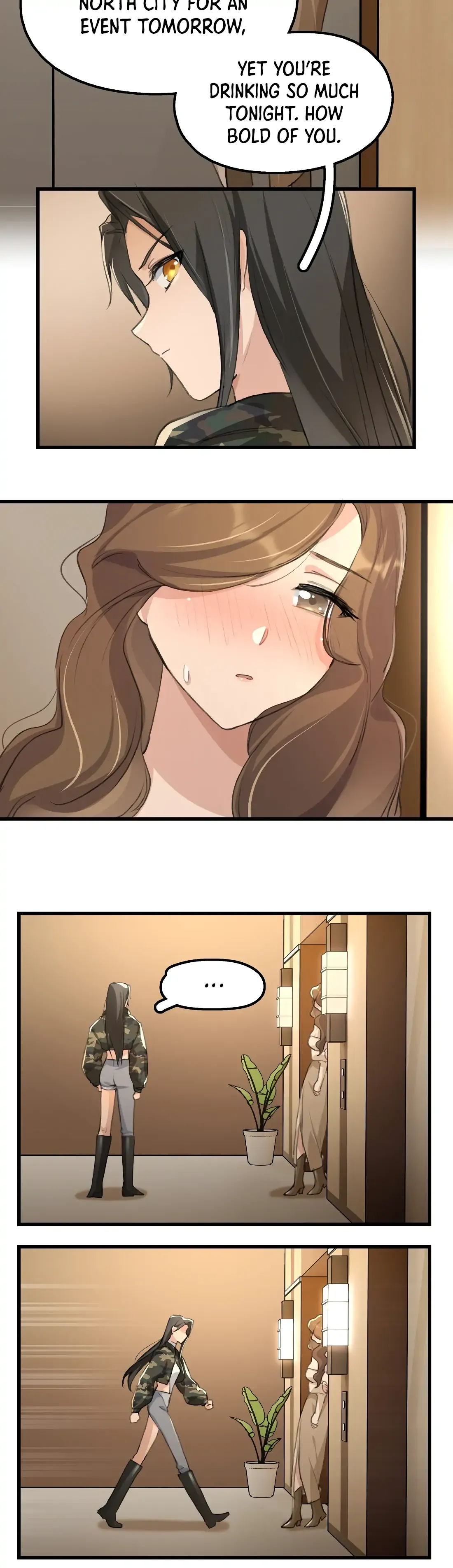 Long-awaited Feelings Chapter 32 Online - página 12
