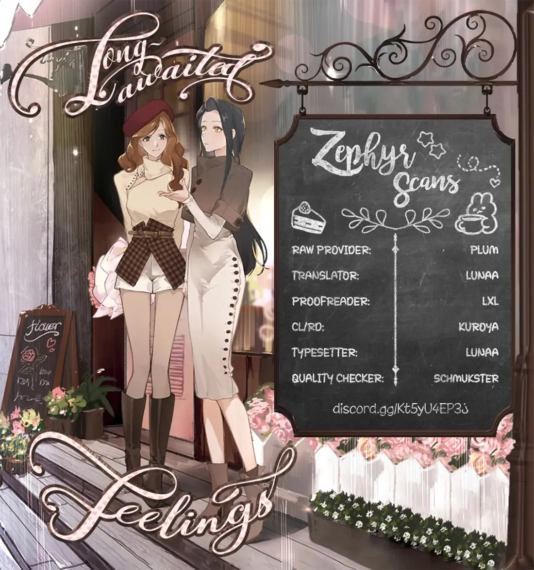 Long-awaited Feelings Chapter 32 Online - página 14