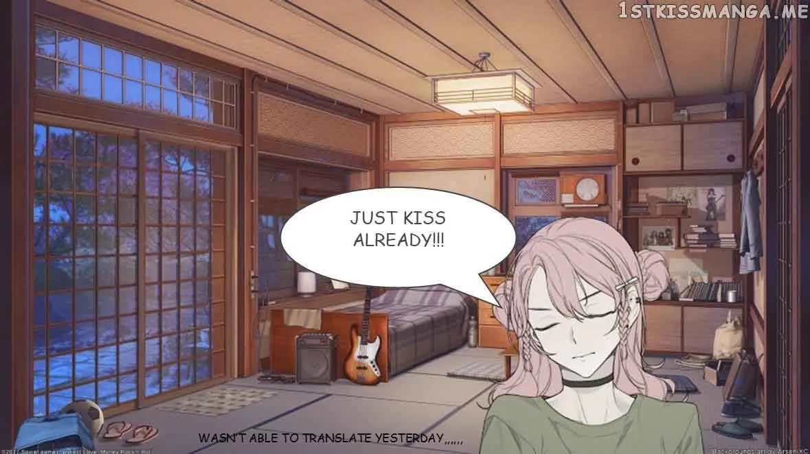 Long-awaited Feelings Chapter 39 Online - página 4