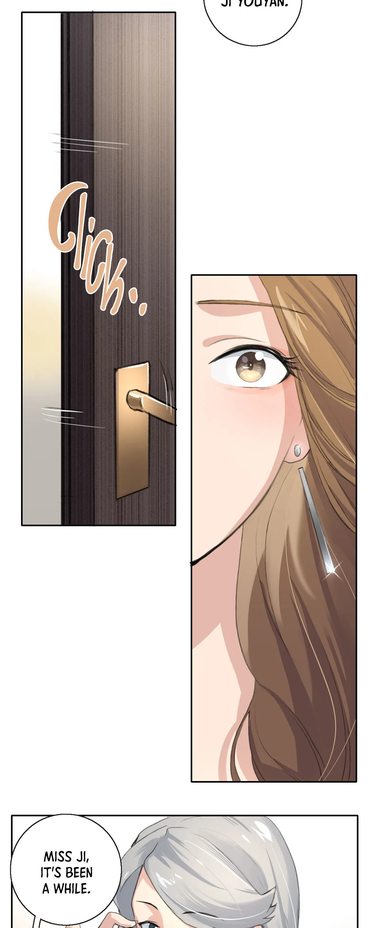 Long-awaited Feelings Chapter 4 Online - página 2
