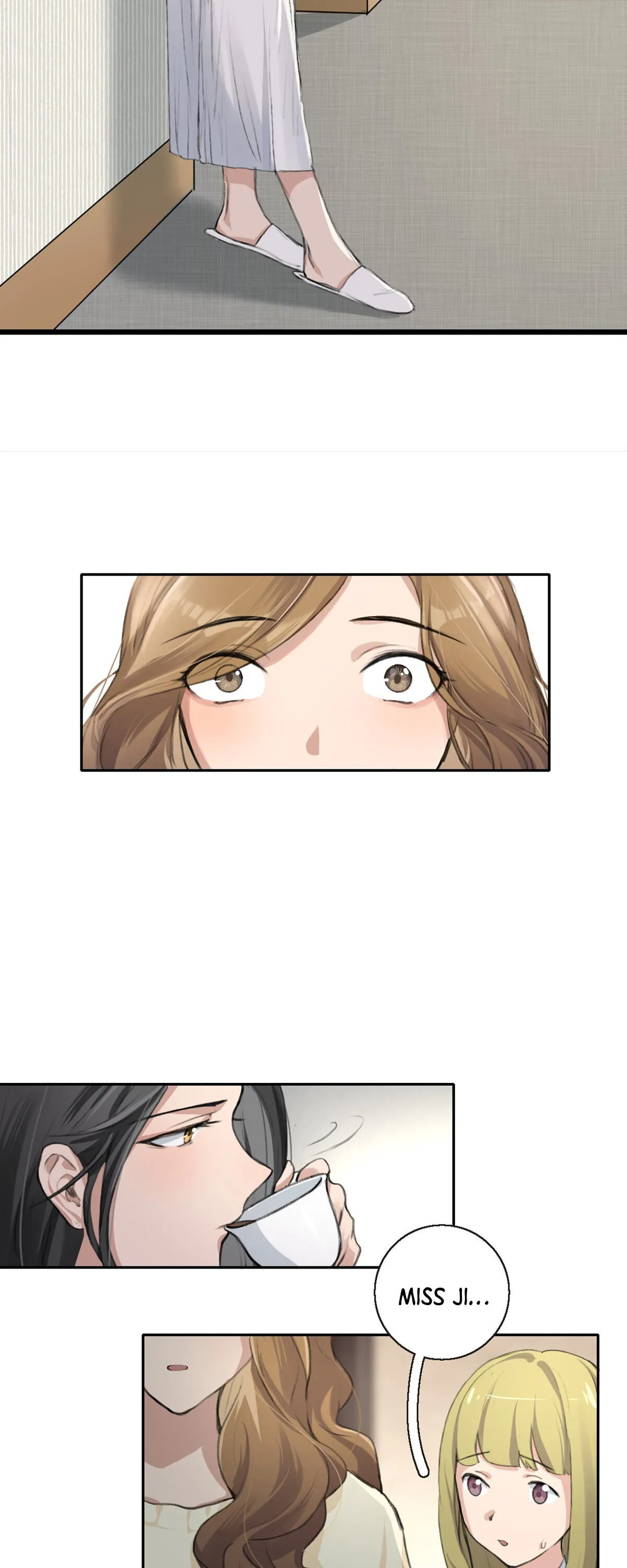 Long-awaited Feelings Chapter 4 Online - página 6