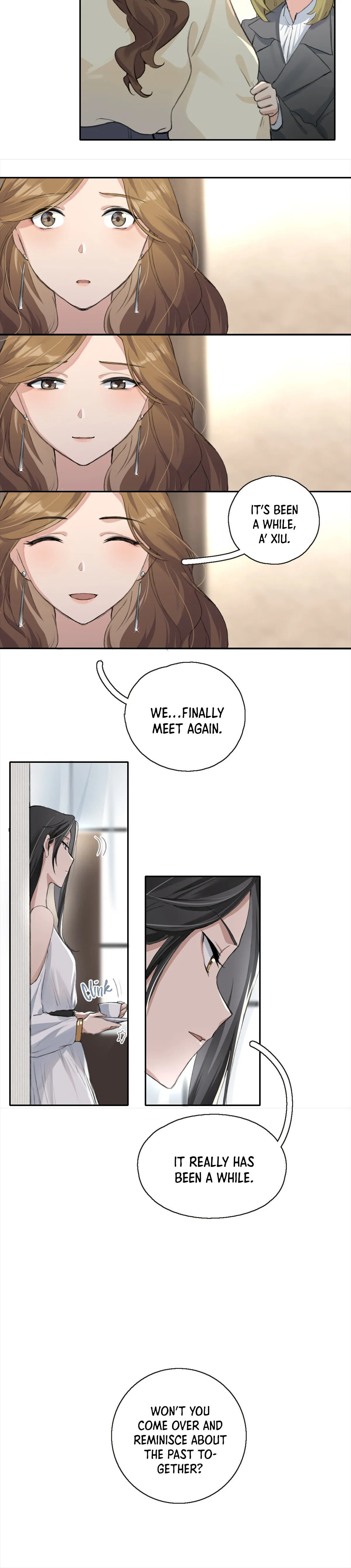 Long-awaited Feelings Chapter 4 Online - página 7
