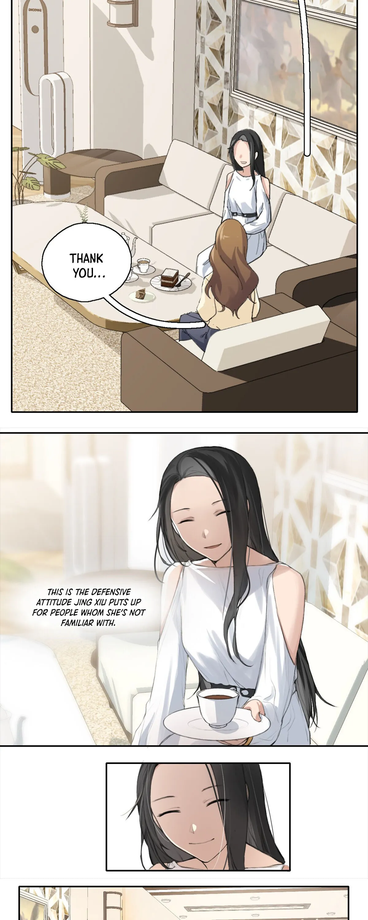 Long-awaited Feelings Chapter 4 Online - página 9