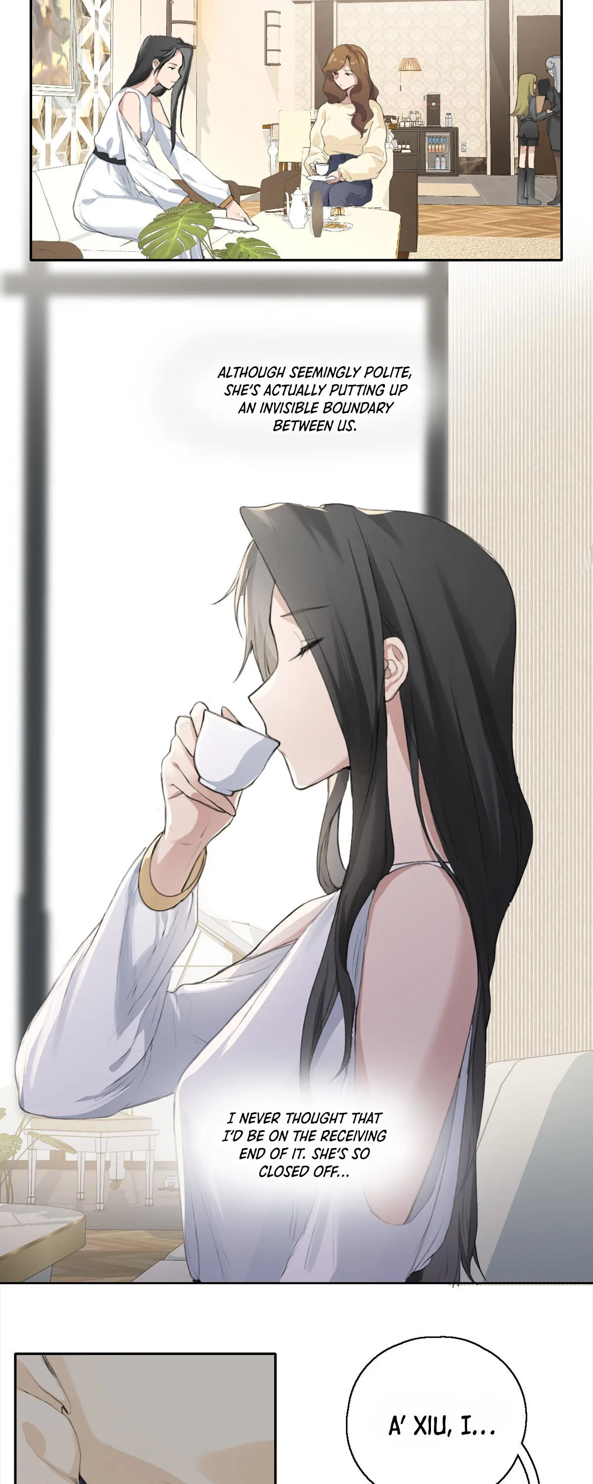 Long-awaited Feelings Chapter 4 Online - página 10