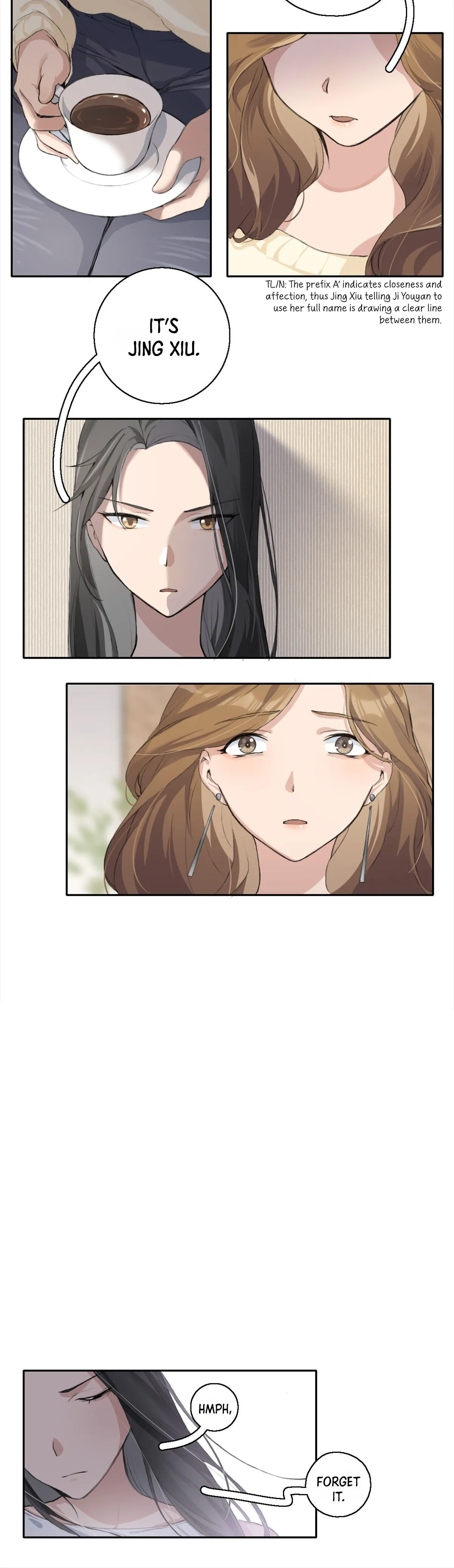 Long-awaited Feelings Chapter 4 Online - página 11