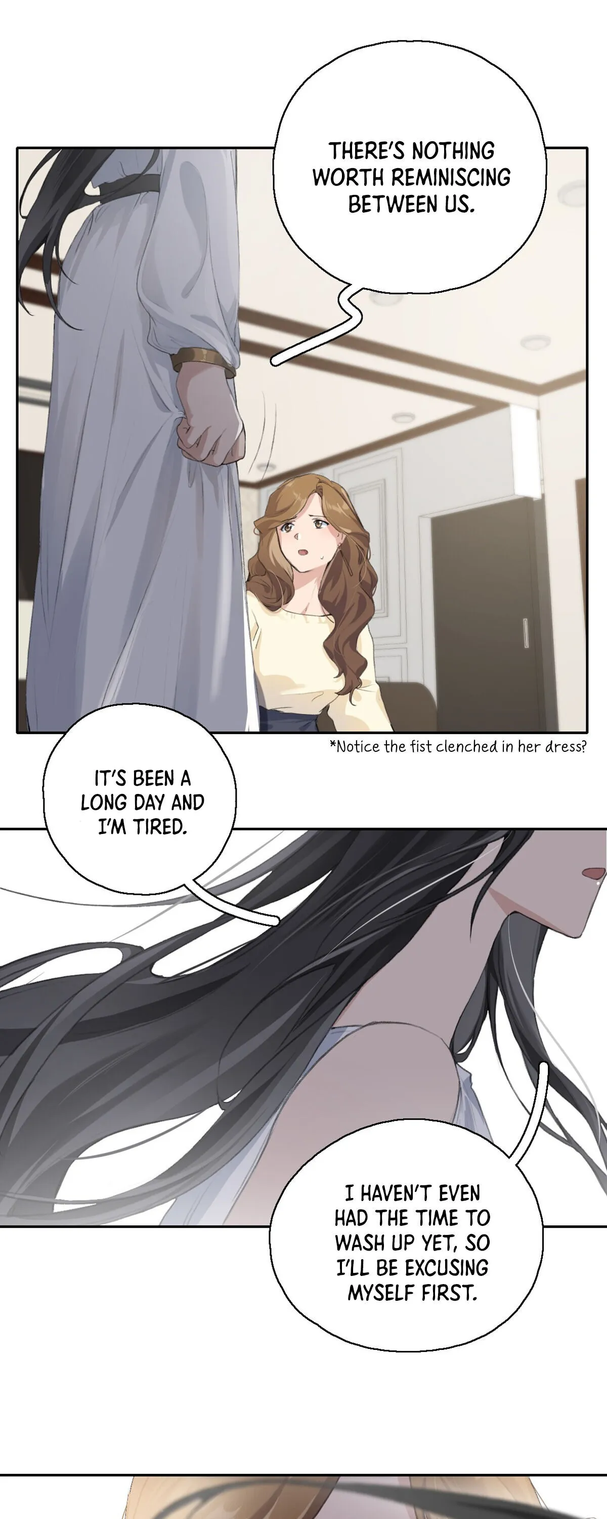 Long-awaited Feelings Chapter 4 Online - página 12