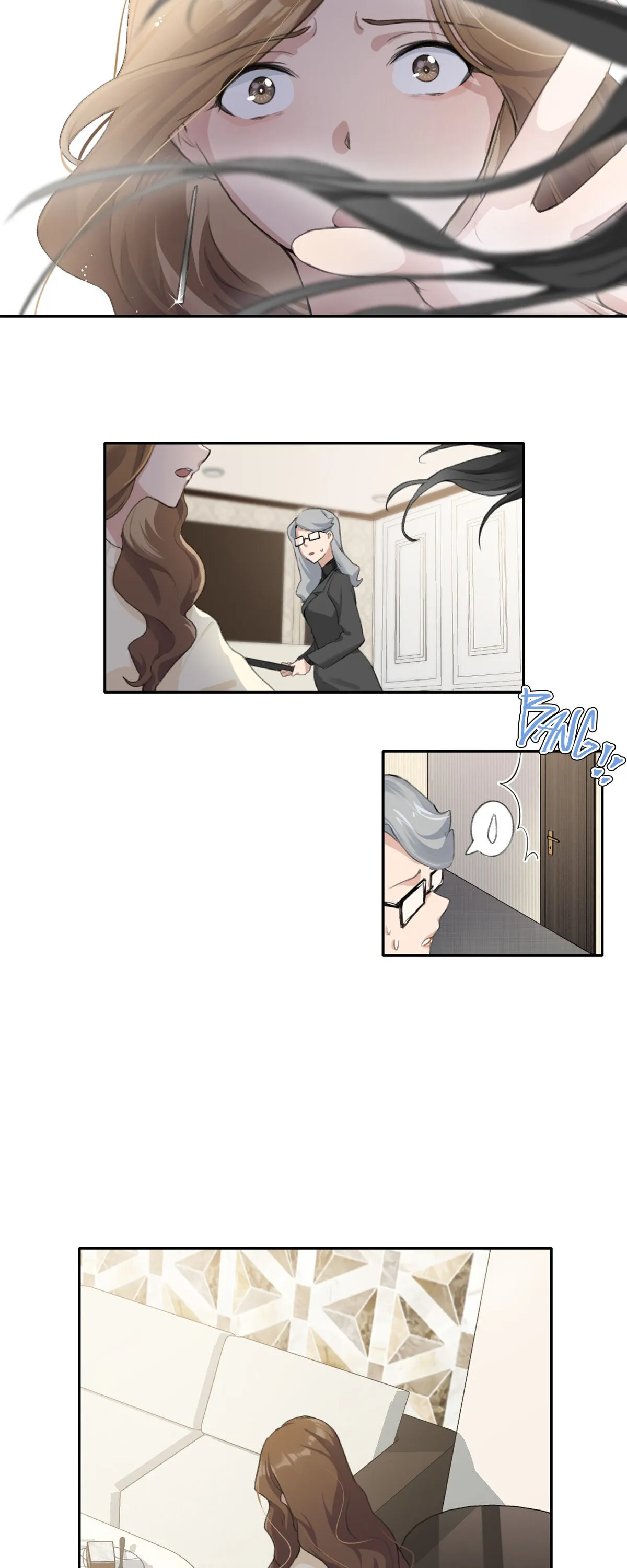 Long-awaited Feelings Chapter 4 Online - página 13