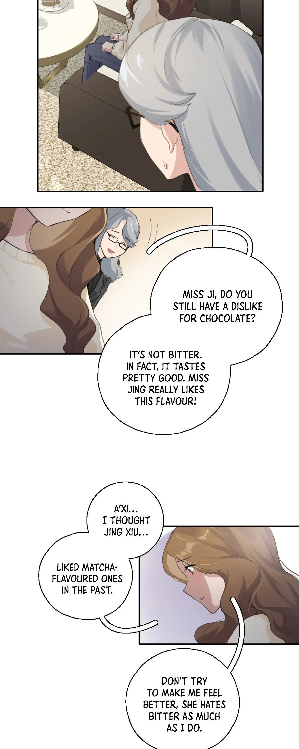 Long-awaited Feelings Chapter 4 Online - página 14