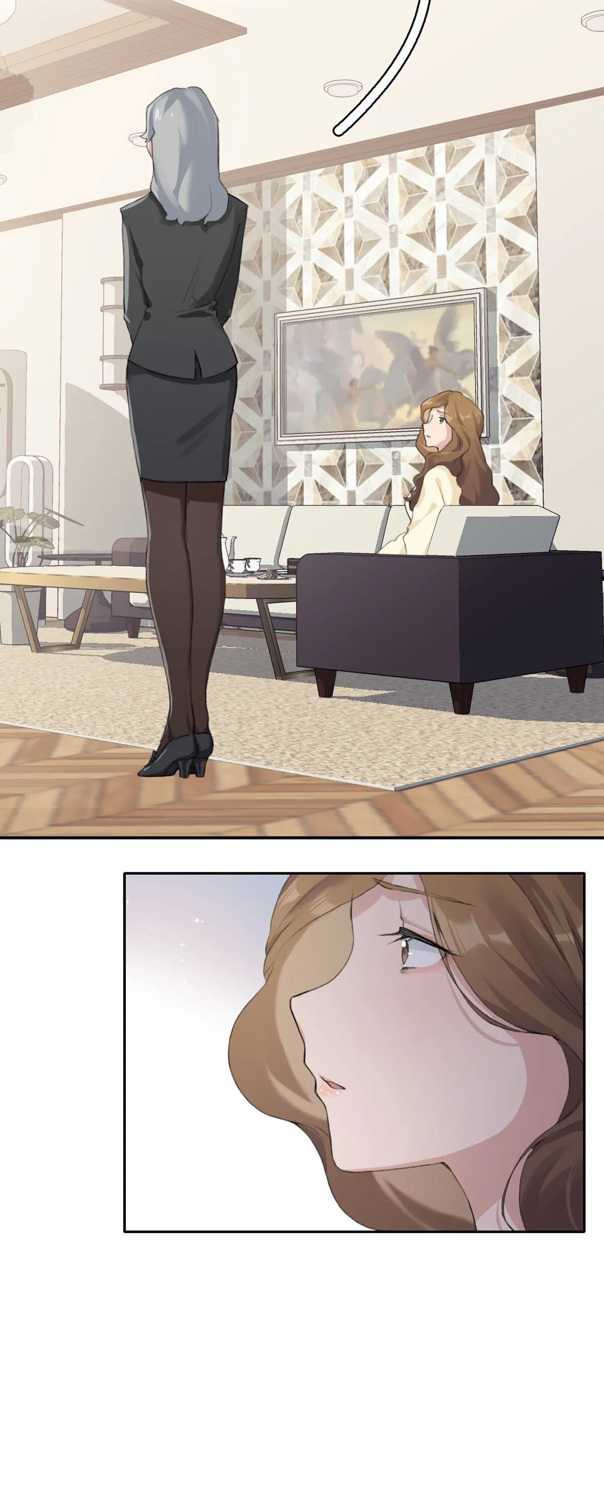 Long-awaited Feelings Chapter 4 Online - página 16